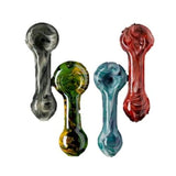 Granitized Glass Pipe On sale