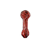 Granitized Glass Pipe On sale