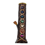 Hand Carved Wooden Bongs On sale