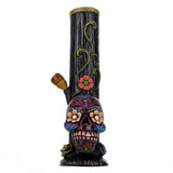 Hand Carved Wooden Bongs On sale