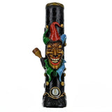 Hand Carved Wooden Bongs On sale