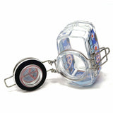 Hippie Bus Flower Power (red White & On sale