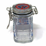 Hippie Bus Flower Power (red White & On sale