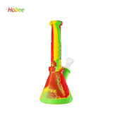 Hobee Silicone Beaker Water Pipe On sale