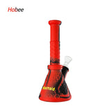 Hobee Silicone Beaker Water Pipe On sale