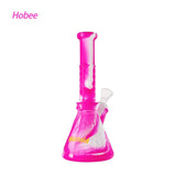 Hobee Silicone Beaker Water Pipe On sale