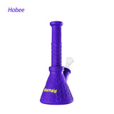 Hobee Silicone Beaker Water Pipe On sale