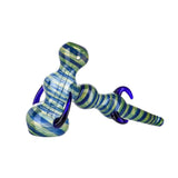 Horned Candy Bubbler On sale