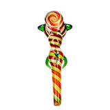 Horned Candy Bubbler On sale