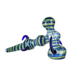 Horned Candy Bubbler On sale