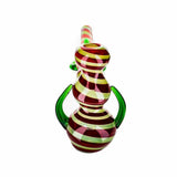 Horned Candy Bubbler On sale