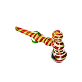 Horned Candy Bubbler On sale