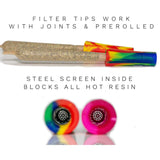 Joint Filter Tips & Roach Clips On sale