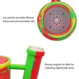 Magneto s Honeycomb Perc Water Pipe On sale