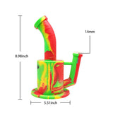 Magneto s Honeycomb Perc Water Pipe On sale