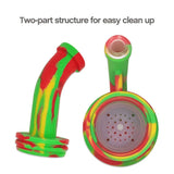 Magneto s Honeycomb Perc Water Pipe On sale