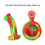 Magneto s Mini Silicone Water Pipe On sale