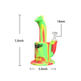 Magneto s Mini Silicone Water Pipe On sale