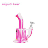 Magneto s Mini Silicone Water Pipe On sale