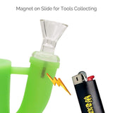Magneto s Mini Silicone Water Pipe On sale