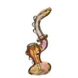 Marble Glass Sherlock Bubbler On sale
