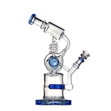 Microscope Double Arm Recycler On sale