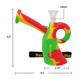 Miss Silicone Water Pipe On sale
