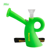 Miss Silicone Water Pipe On sale