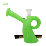 Miss Silicone Water Pipe On sale