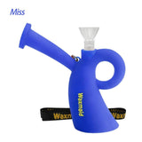 Miss Silicone Water Pipe On sale