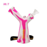 Mr. Y Silicone Water Pipe On sale