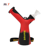 Mr. Y Silicone Water Pipe On sale