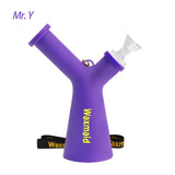Mr. Y Silicone Water Pipe On sale
