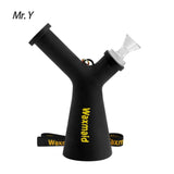 Mr. Y Silicone Water Pipe On sale