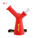 Mr. Y Silicone Water Pipe On sale