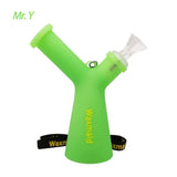 Mr. Y Silicone Water Pipe On sale