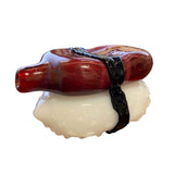 Nigiri Sushi Glass Pipe On sale
