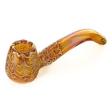 Raked Sherlock Pipe On sale