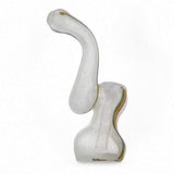 Rasta Striped Mini Bubbler On sale