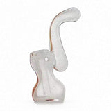 Rasta Striped Mini Bubbler On sale
