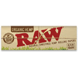 Raw Organic Hemp 1¼ On sale