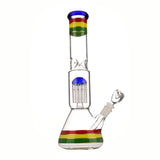 Reggae Rasta Tree Bong On sale