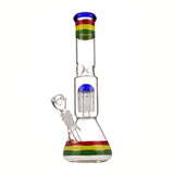 Reggae Rasta Tree Bong On sale