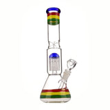 Reggae Rasta Tree Bong On sale