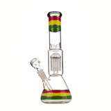 Reggae Rasta Tree Bong On sale