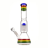 Reggae Rasta Tree Bong On sale
