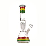 Reggae Rasta Tree Bong On sale