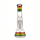 Reggae Rasta Tree Bong On sale