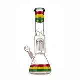 Reggae Rasta Tree Bong On sale