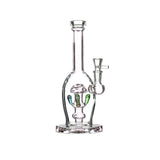Showerhead Perc Glass Mushroom Water Pipe On sale